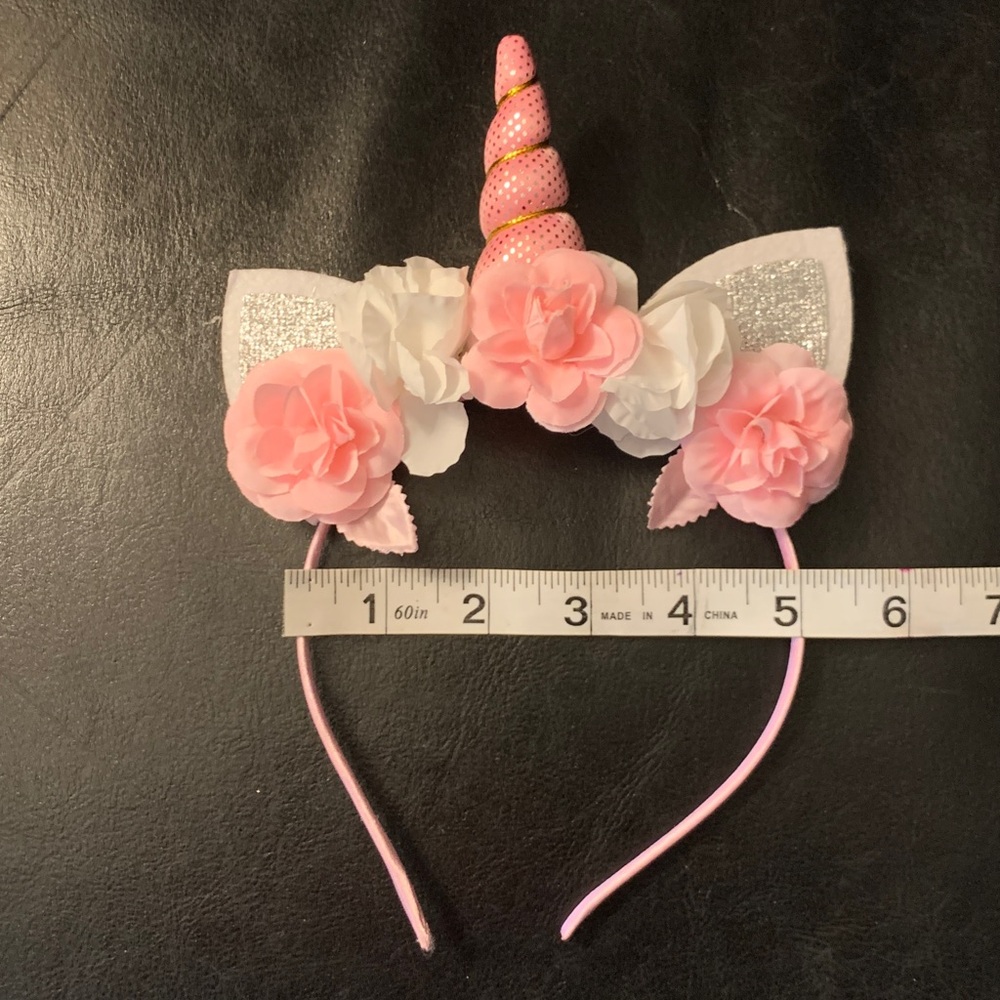Unicorn Headband - Picture 3 of 4